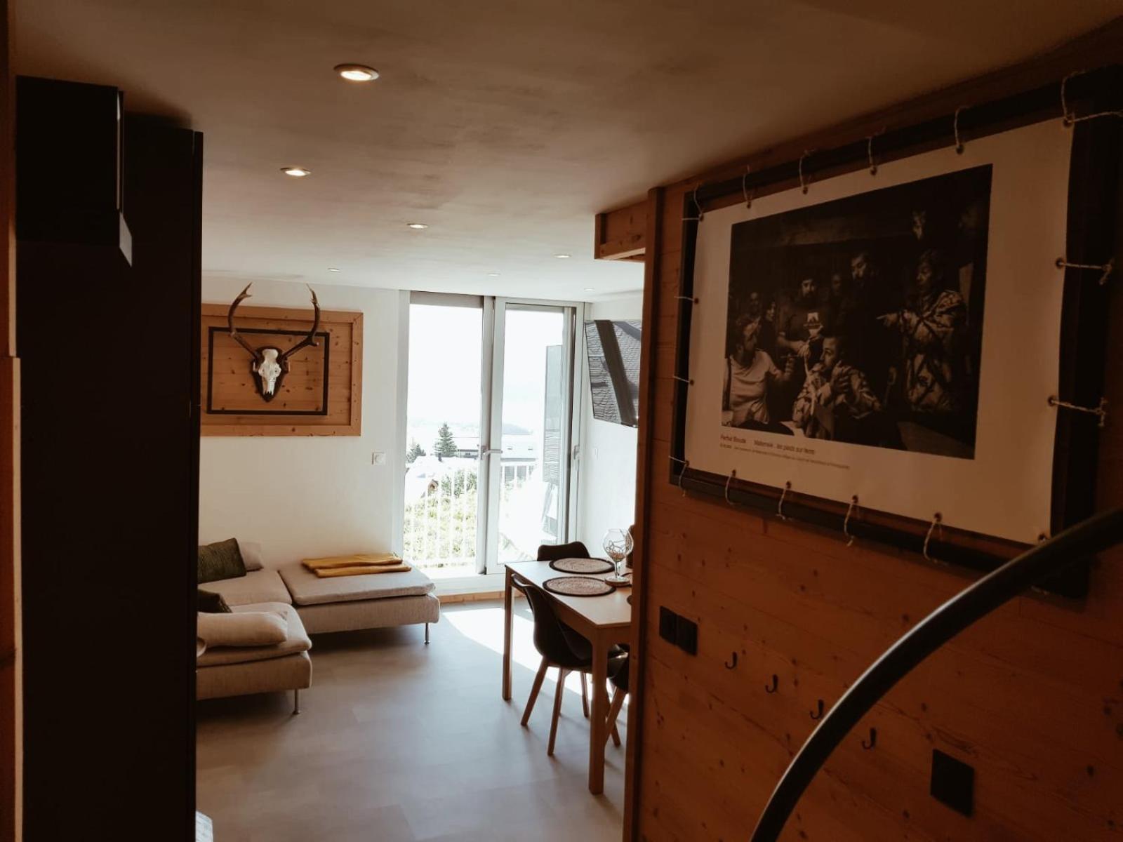 Les Biches Du Soula 5 Couchages Proche Piste Ski Les Angles  Exterior foto